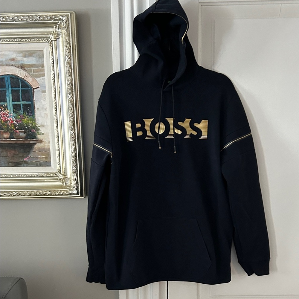 Boss Hoodie